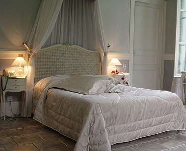 Zimmer Hostellerie Chateau