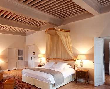 Zimmer Hostellerie de lAbbaye de la Celle