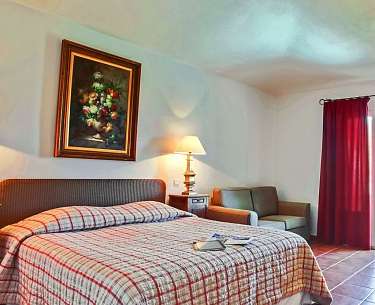 Zimmer Castel Brando