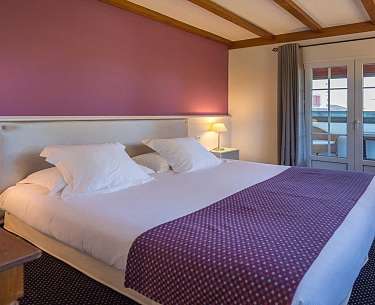 Zimmer Hotel Ithurria