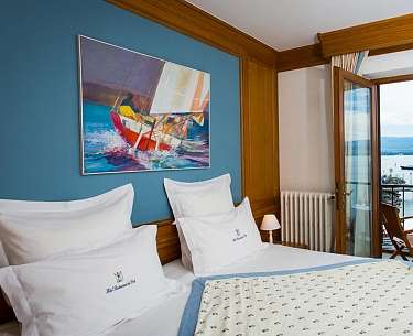 Zimmer Hotel Restaurant du Port