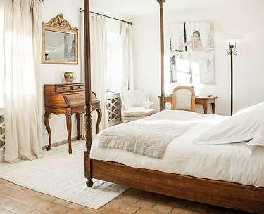 Zimmer La Bastide de Moustiers