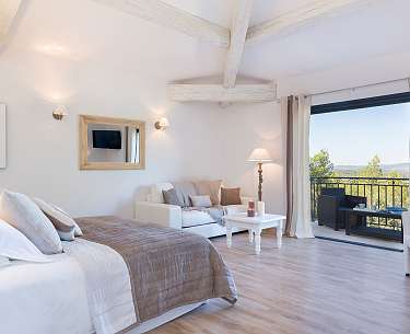 La Bastide du Château Rasque