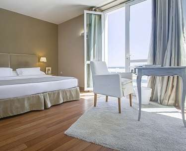 Zimmer La Belle Aurore