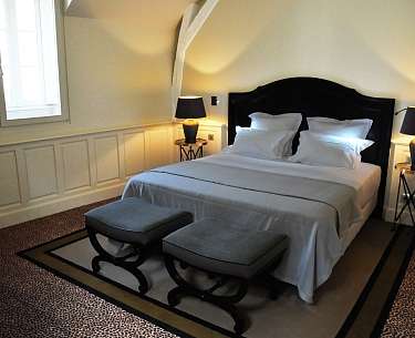 Zimmer La Cour Berbisey