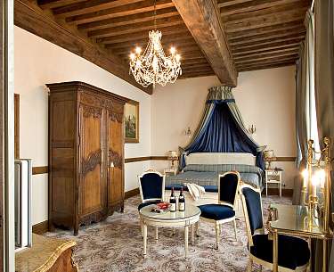 Le Cep &amp; Spa Marie de Bourgogne