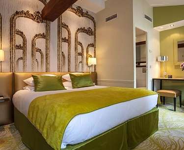 Zimmer Le Clos Médicis