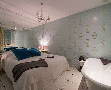 Wellness im Le Mascaret