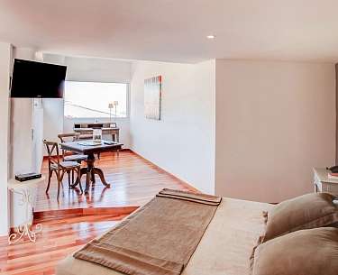 Zimmer Le Roc e Fiori