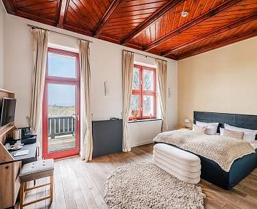 Doppelzimmer Nordkap