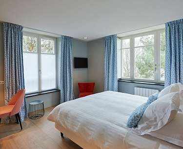 Zimmer Villa Tri Men