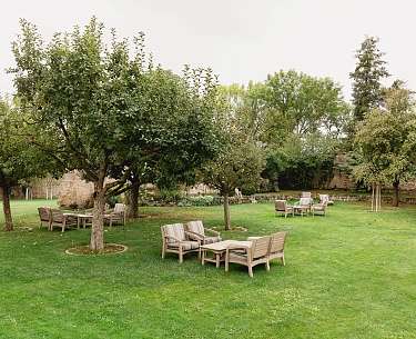 Zehntkeller-Liegewiese