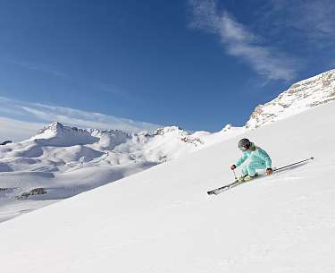 Wintersport- Alpspitze
