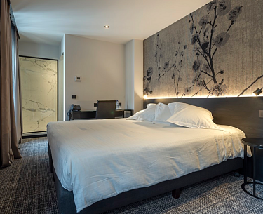 Deluxe Zimmer mit Balkon