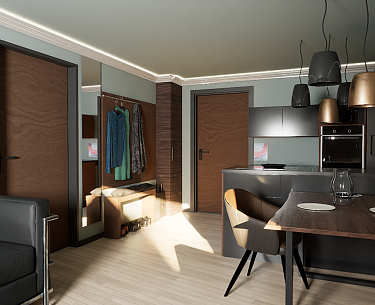 Apartment Steineberg