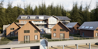 Allgäuer Bergwald Chalets by Romantik®