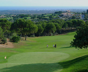 Golfplatz Mallorca