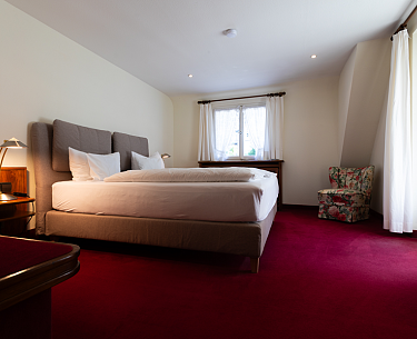 Doppelzimmer Standard Romantik Hotel zur Sonne