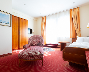 Einzelzimmer Standard Romantik Hotel zur Sonne