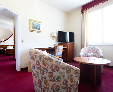 Familienzimmer Standard Romantik Hotel zur Sonne