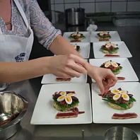 Kochkurs Wald &amp; Wild