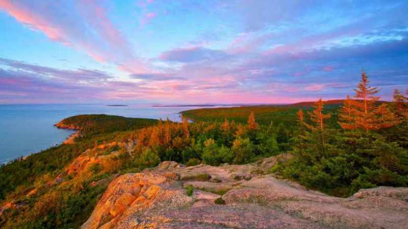 Acadia National Park Travel Guide, Travel in USA