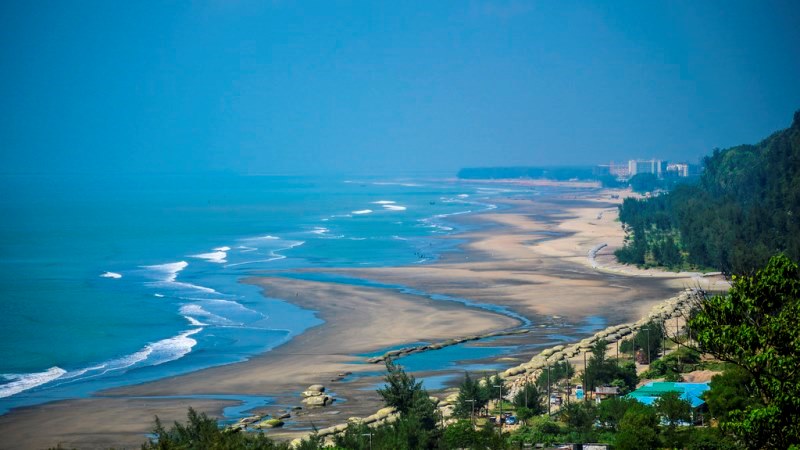 Cox’s Bazar Sea Beach Travel Guide – The World’s Largest Sea Beach