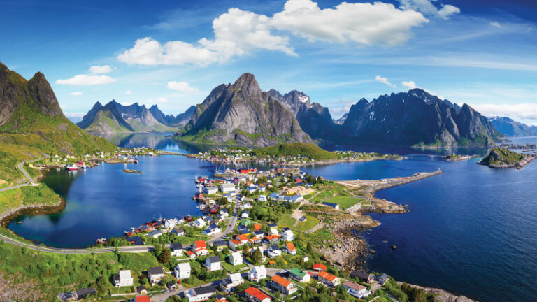 Lofoten Islands Travel Guide – Travel in Norway