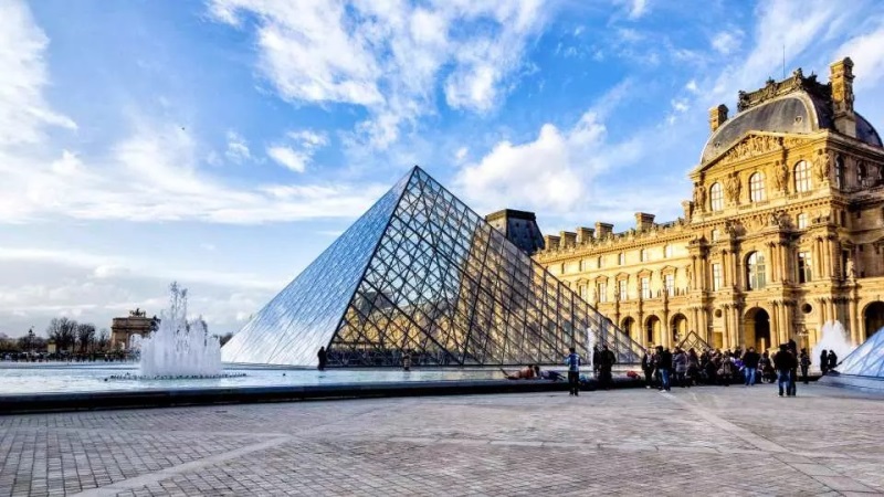 Louvre Museum Travel Guide, Travel in Paris