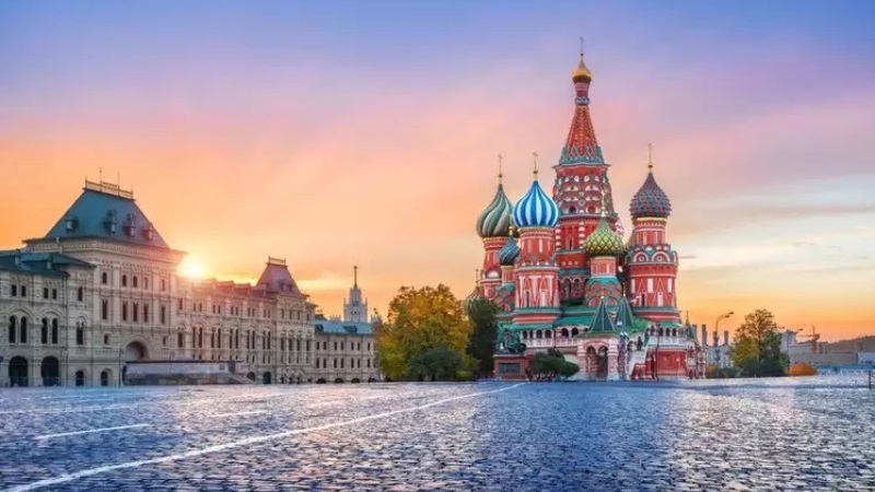 Moscow, Best Travel in Russia