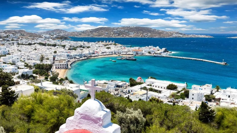 Mykonos Island Travel Guide,Travel in Greece
