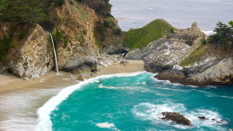 The Big Sur, California Travel Guide, Travel in USA