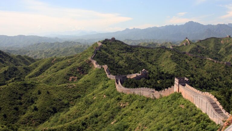 The Great Wall of China Travel Guide – Travel in China
