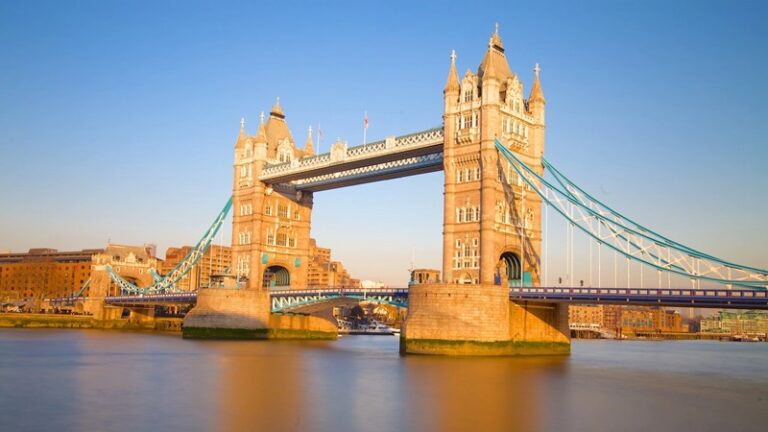 The London Tower Bridge, London Travel in UK