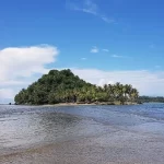 The Most Popular Beach Tourism in Padang