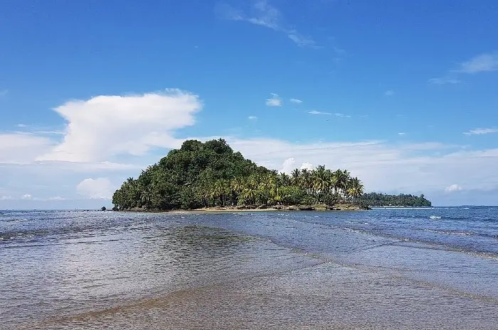 The Most Popular Beach Tourism in Padang