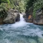 Exotic Waterfalls in Sentul