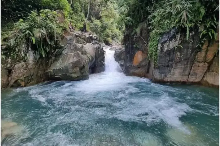 10 Exotic Waterfalls in Sentul, Enjoy the Natural Beauty and Freshness of Waterfalls in Bogor