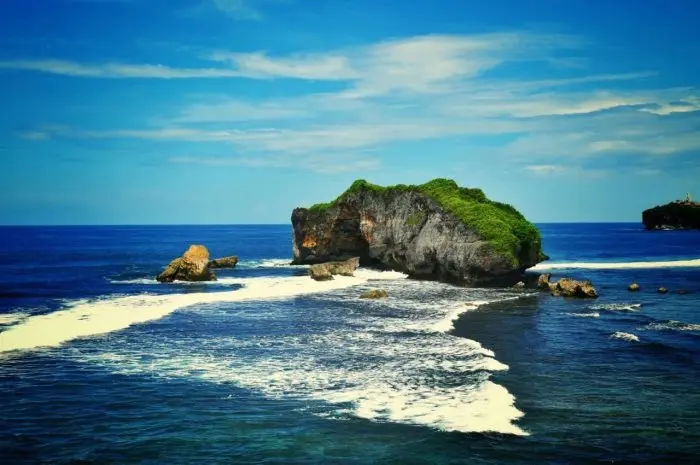 10 Tourist Attractions in Gunung Kidul, Natural Paradise and Hits Destinations in Yogyakarta